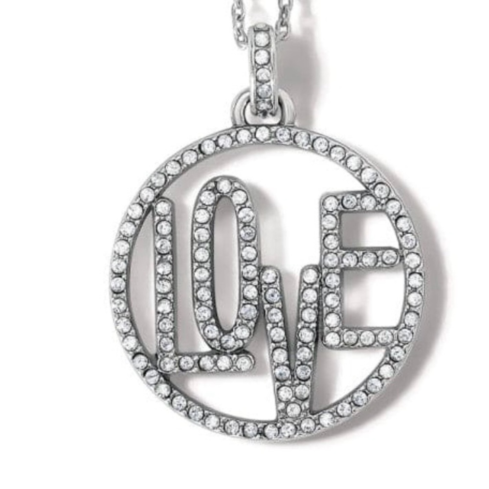 Brighton  'Love' Necklace